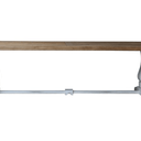 Dining Table Reclaimed Elm - 3000mm at Online8 Furniture Auckland NZ