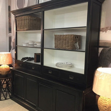 Display Cabinet/Bookcase at Online8 Furniture Auckland NZ