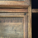 Baskerville Reclaimed Wooden Display Cabinet at Online8 Furniture Auckland NZ