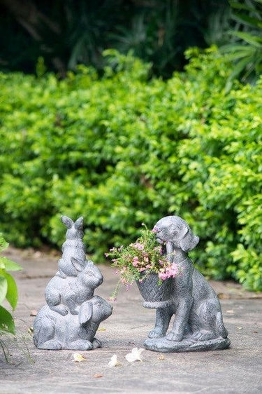 Dog Planter at Online8 Furniture Auckland NZ