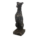 Dog Statue - Magnesium at Online8 Furniture Auckland NZ