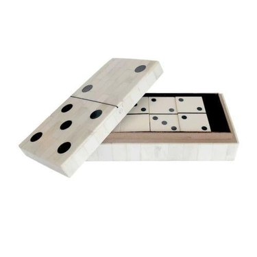 Domino Set in Bone Box at Online8 Furniture Auckland NZ
