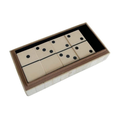 Domino Set in Bone Box at Online8 Furniture Auckland NZ