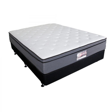 Donna Queen Bed (Mattress & Base) at Online8 Furniture Auckland NZ