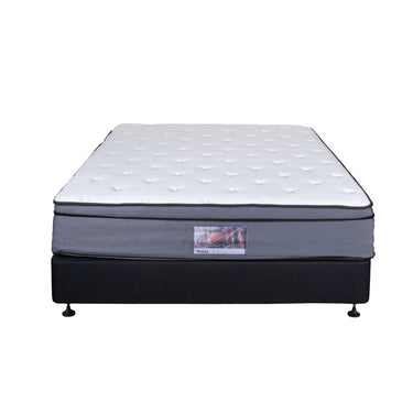 Donna Queen Bed (Mattress & Base) at Online8 Furniture Auckland NZ