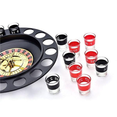 Drinking Roulette Set at Online8 Furniture Auckland NZ