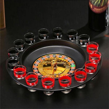 Drinking Roulette Set at Online8 Furniture Auckland NZ