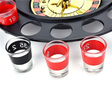 Drinking Roulette Set at Online8 Furniture Auckland NZ