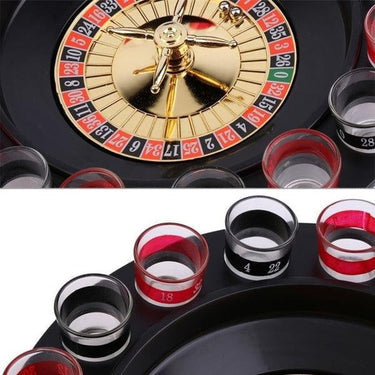 Drinking Roulette Set at Online8 Furniture Auckland NZ