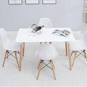 Echo Dining Suite 5Pcs with 1.5Table at Online8 Furniture Auckland NZ