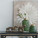 Elephant Family Statue at Online8 Furniture Auckland NZ