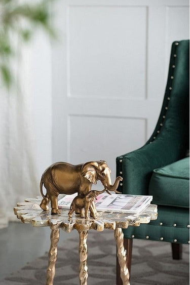 Elephant Statue at Online8 Furniture Auckland NZ