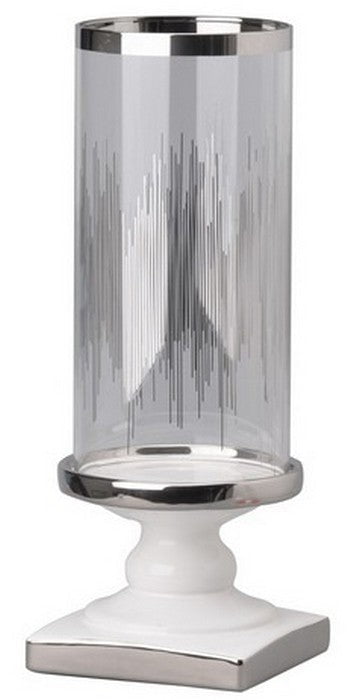 Elliotte Pedestal Candle Holder at Online8 Furniture Auckland NZ