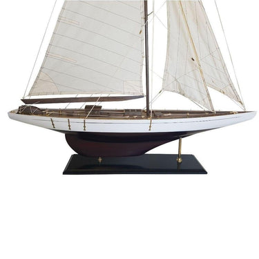 Endeavour Sailing Yacht Model - Large at Online8 Furniture Auckland NZ