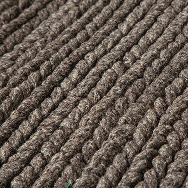 Europa Woolen Rug-Charcoal at Online8 Furniture Auckland NZ