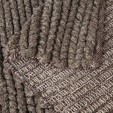 Europa Woolen Rug-Charcoal at Online8 Furniture Auckland NZ