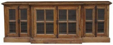 Farmhouse Sideboard with 6 doors at Online8 Furniture Auckland NZ