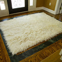 Flokati Pure NZ Wool Rug 140x200cm at Online8 Furniture Auckland NZ