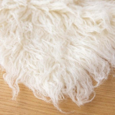 Flokati Pure NZ Wool Rug 200x300cm at Online8 Furniture Auckland NZ