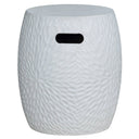 Florial Stool Round at Online8 Furniture Auckland NZ