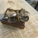 Folding Brass Binocular at Online8 Furniture Auckland NZ