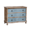 French Country 3 Drawer Chest at Online8 Furniture Auckland NZ