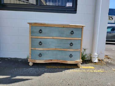 French Country 3 Drawer Chest at Online8 Furniture Auckland NZ