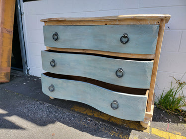 French Country 3 Drawer Chest at Online8 Furniture Auckland NZ