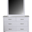 French Country Queen Bedroom Suite 6Pcs at Online8 Furniture Auckland NZ