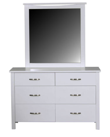 French Country Queen Bedroom Suite 6Pcs at Online8 Furniture Auckland NZ