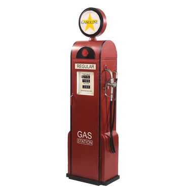Gasoline Pump Cabinet at Online8 Furniture Auckland NZ