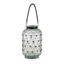 Glass & Wire Vase II at Online8 Furniture Auckland NZ