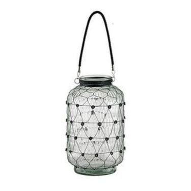 Glass & Wire Vase II at Online8 Furniture Auckland NZ