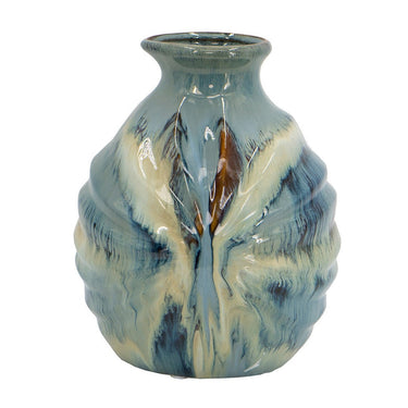 Glazed Vase at Online8 Furniture Auckland NZ