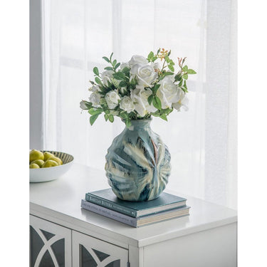 Glazed Vase at Online8 Furniture Auckland NZ