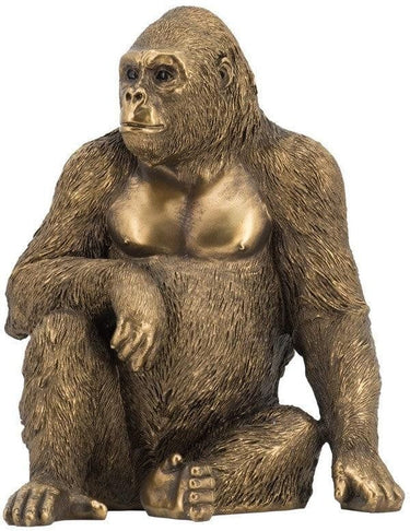 Gorilla Statuette at Online8 Furniture Auckland NZ