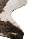 Grand Canyon Faux Hide Rug - Beige/Brown 152x198cm at Online8 Furniture Auckland NZ