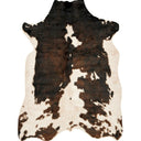 Grand Canyon Faux Hide Rug - Beige/Brown 152x198cm at Online8 Furniture Auckland NZ