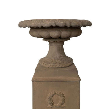 Half Urn with Pedestal at Online8 Furniture Auckland NZ