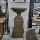 Half Urn with Pedestal at Online8 Furniture Auckland NZ