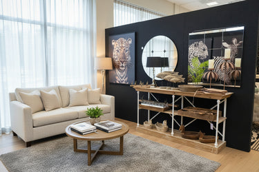 Hampton Shelving Unit at Online8 Furniture Auckland NZ
