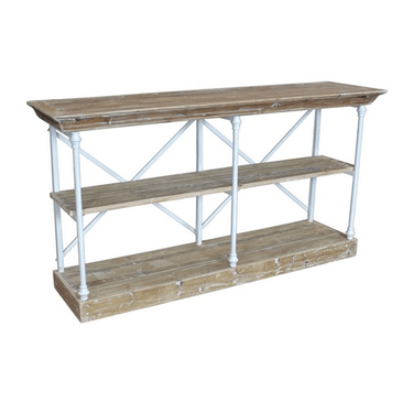 Hampton Shelving Unit at Online8 Furniture Auckland NZ
