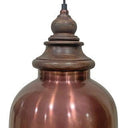 Hanging Pendant - Antique Brass at Online8 Furniture Auckland NZ