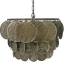 Hanging Pendant - Antique Copper at Online8 Furniture Auckland NZ