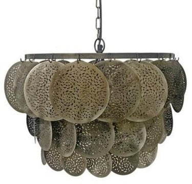 Hanging Pendant - Antique Copper at Online8 Furniture Auckland NZ