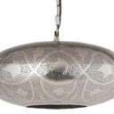Hanging Pendant - Nickel at Online8 Furniture Auckland NZ