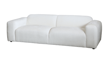 Himalayan Boucle Sofa 3.5 Seater at Online8 Furniture Auckland NZ