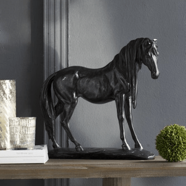 Horse Statue at Online8 Furniture Auckland NZ