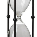Hourglass with Iron Stand at Online8 Furniture Auckland NZ