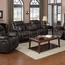 Hudson Recliner Lounge Suite at Online8 Furniture Auckland NZ